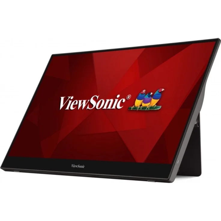 ViewSonic TD1655 Portable Touch Display - 15,6 Zoll, Full HD (1920 x 1080), TN-Panel, 60Hz, 14ms, 250cd/m² (TD1655) – Bild 3