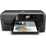 HP OfficeJet Pro 8210 Tintenstrahldrucker (HP Instant Ink, Drucker, LAN, WLAN, Duplex, Airprint) schwarz