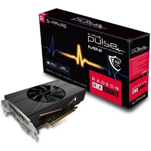 Bild für Sapphire Pulse ITX Radeon RX 570 4G G5 4GB GDDR5 lite retail (11266-06-20G)