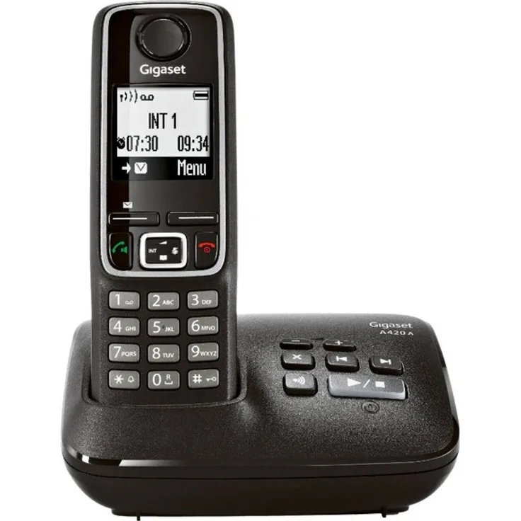 Gigaset A420A Analog-Telefon 