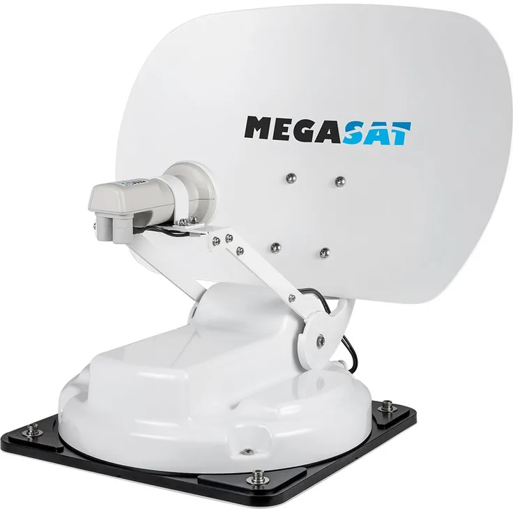 Megasat Caravanman kompakt 3 vollautomatische Sat-Antenne-System 