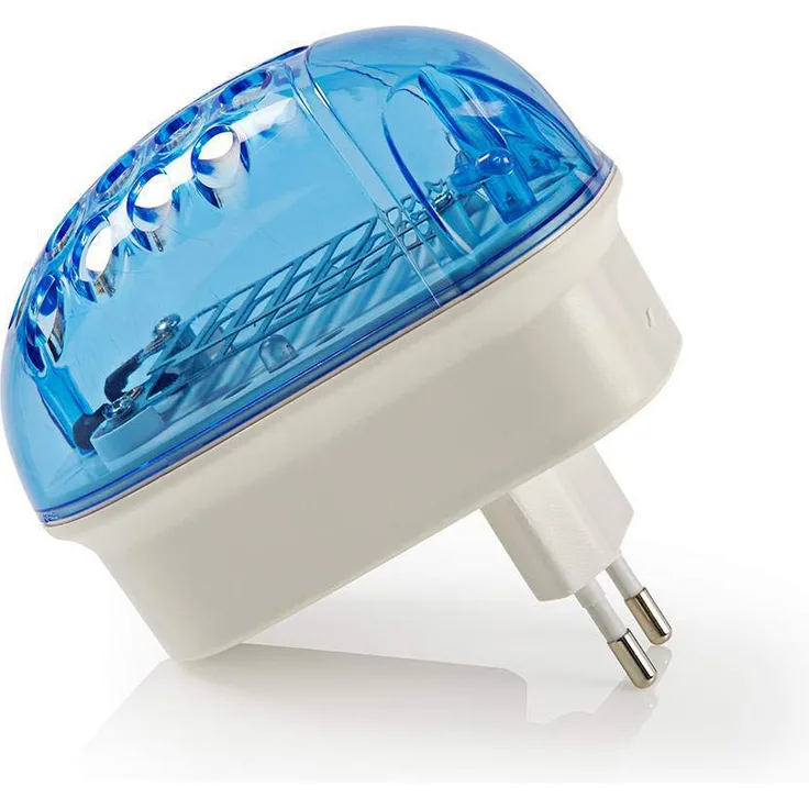 Nedis Lichtfalle gegen Insekten | 1 W | 20-m²-Abdeckung