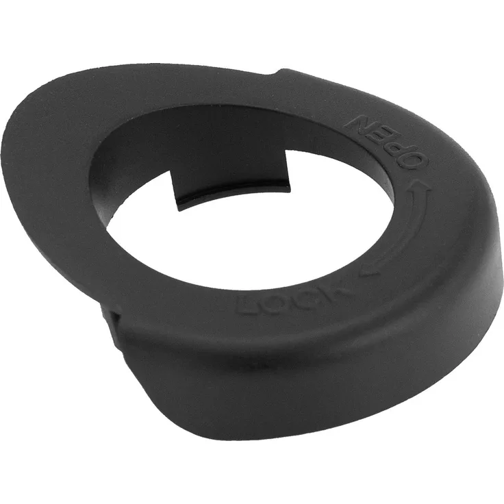 SR Suntour Lockout Lever Cover schwarz V1