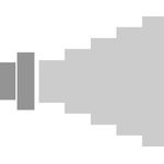 Panasonic VW-HU1E-K Handle Unit