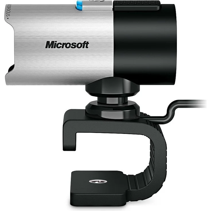 Microsoft LifeCam Studio - Web-Kamera - Farbe - 1920 x 1080 - Audio - USB 2.0 (Q2F-00003) – Bild 3
