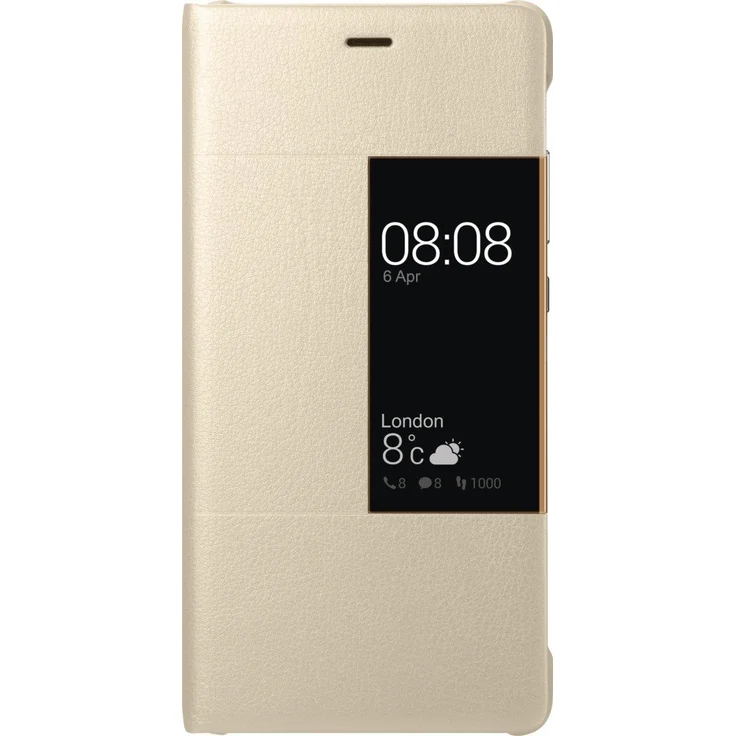 Huawei 51991509 HUA-VIEW-P9-GLD P9 GOLD – Bild 2