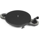 Pro-Ject Elemental, Best Buy Plattenspieler (Elemental Phono USB, Silber-Schwarz)