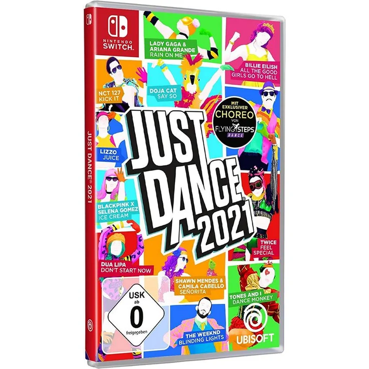 Just Dance 2021 (Switch) – Bild 1