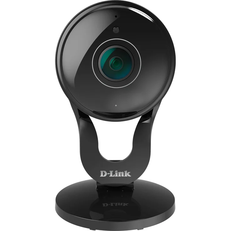 D-Link DCS-2530L Wireless AC 180° Panorama Cloud Überwachungskamera (Aufnahmen in Full-HD-Qualität, Tag & Nacht, mydlink-App für iOS-Android) – Bild 1
