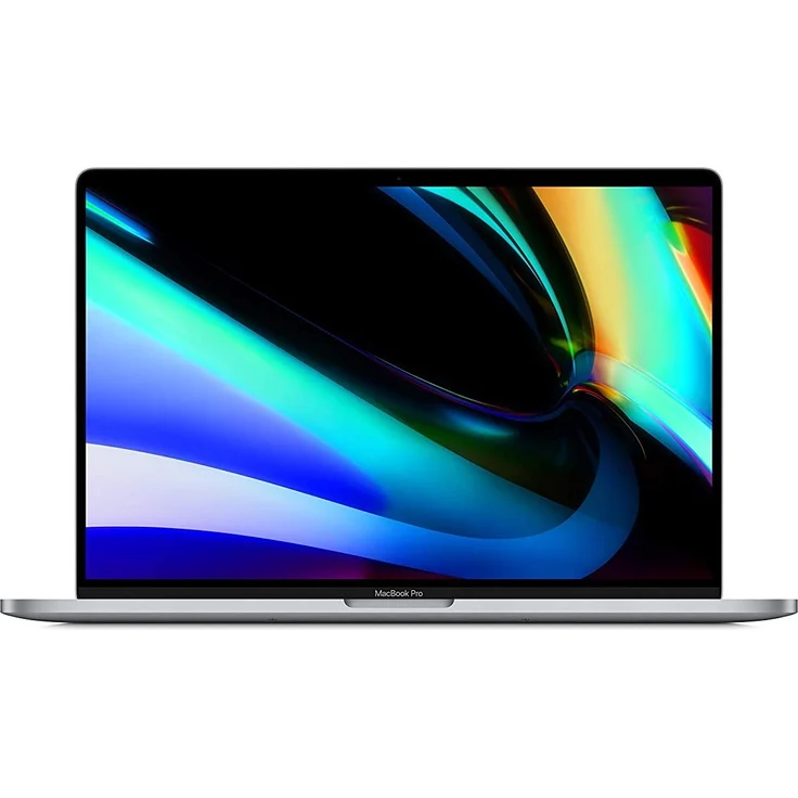 Apple MacBook Pro 16 (2019) 16 Zoll (3.072 x 1.920) Intel® Core i9-9880H (2,30 GHz) 32GB RAM 1000GB M.2 PCIe SSD macOS (Space Grau) – Bild 1