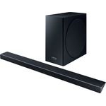 Samsung HW-Q70R 3.1.2 Soundbar mit Subwoofer, Dolby Atmos, kabellos/kabelgebunden, geeignet für TV, schwarz (2019)