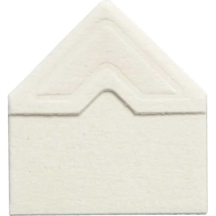 Fotoecken , 10 mm, Creme, 108 Stück