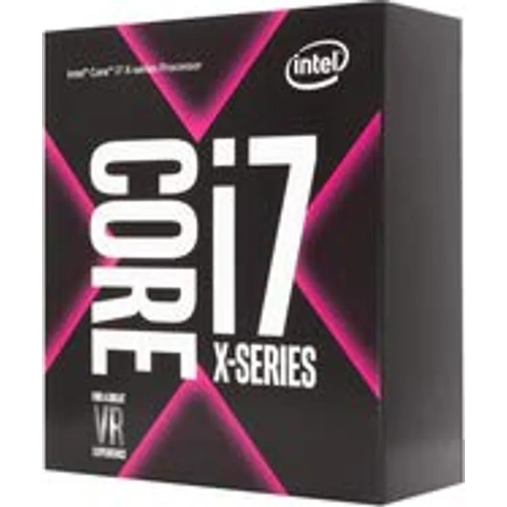 Intel Core i7-7800X, 6x 3.50GHz, boxed ohne Kühler (BX80673I77800X)