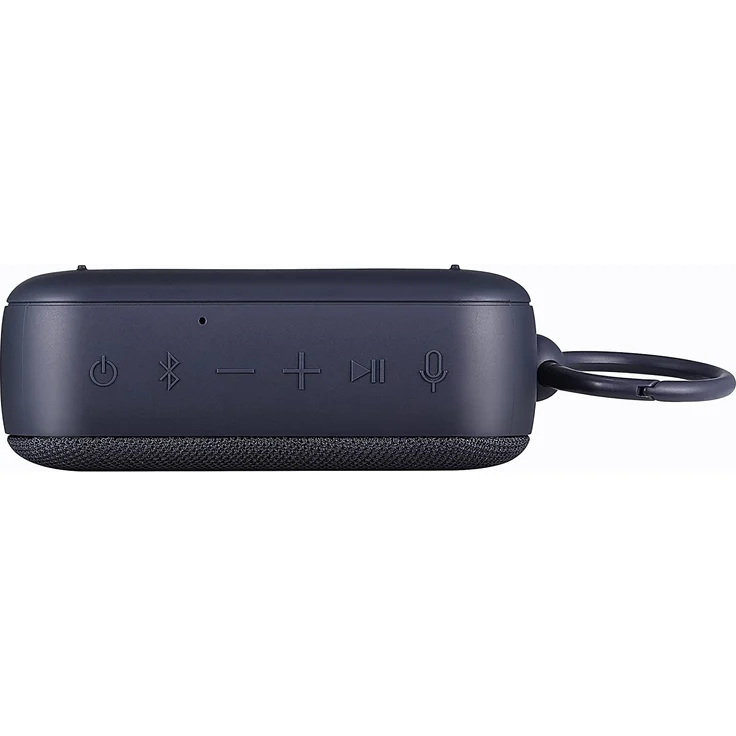 LG XBOOM Go PN1 Bluetooth-Lautsprecher, spritzwassergeschützt, schwarz – Bild 7