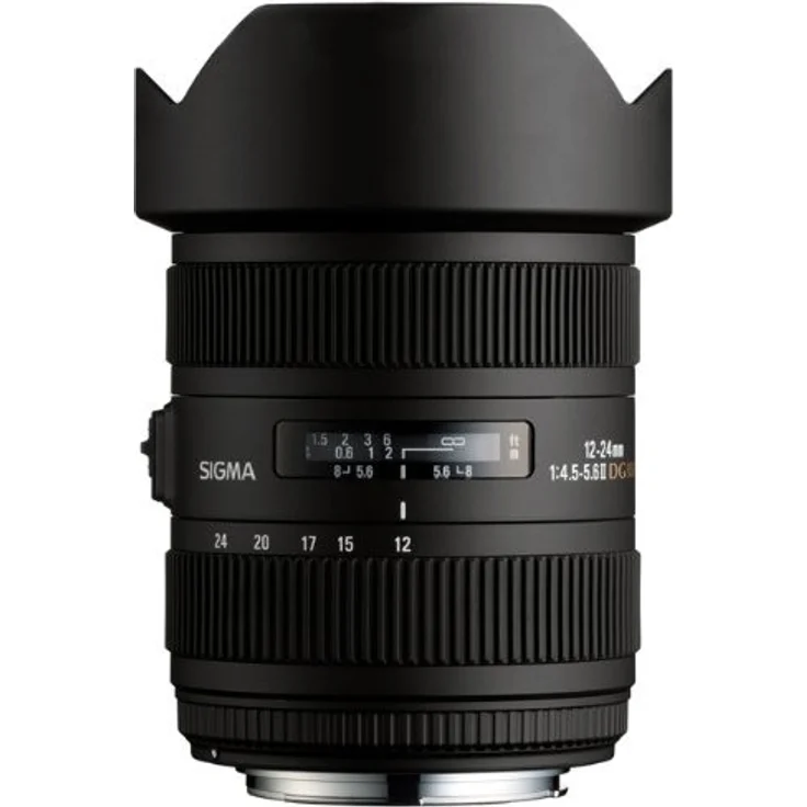 Sigma 35 mm / F 1,4 DG HSM für Canon – Bild 3