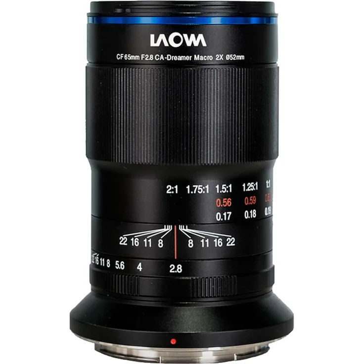 LAOWA 65 mm / F 2.8 2X ULTRA MACRO APO