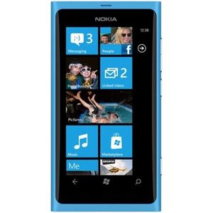 Bild für Nokia Lumia 800 Smartphone (9,4 cm (3.7 Zoll)