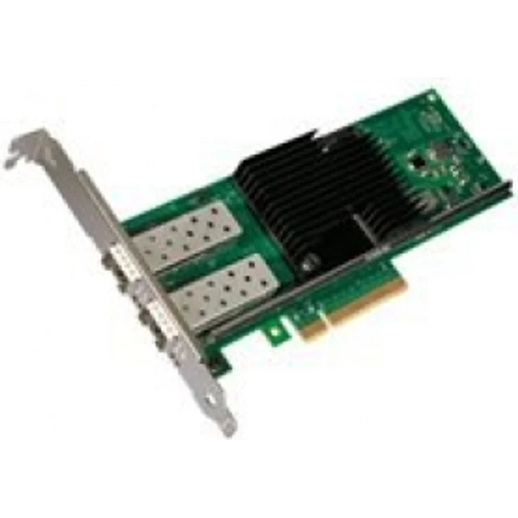 Intel X710-DA2, 2x SFP+, PCIe 3.0 x8, bulk (X710DA2BLK)
