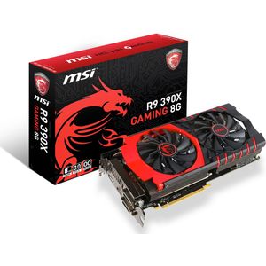 Bild für MSI Radeon R9 390X Gaming 8G 8GB GDDR5 (V308-040R)