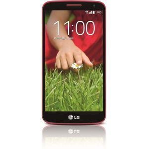 Bild für LG G2 Mini rot