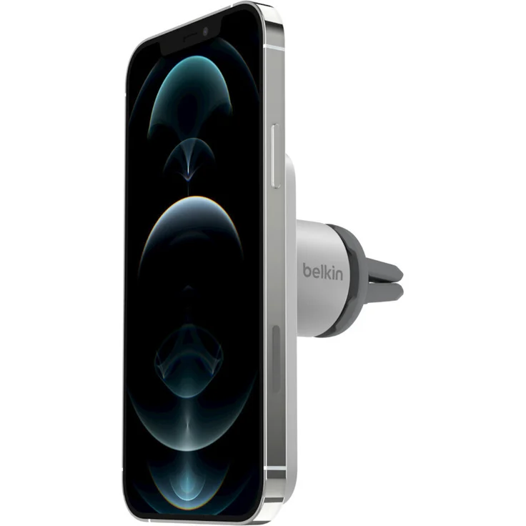 Belkin Magnetic Car Vent Mount PRO, Kfz-Lüftungshalterung mit MagSafe (iPhone 12 Serie) – Bild 1