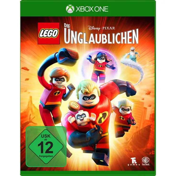 LEGO - Die Unglaublichen (Xbox One)