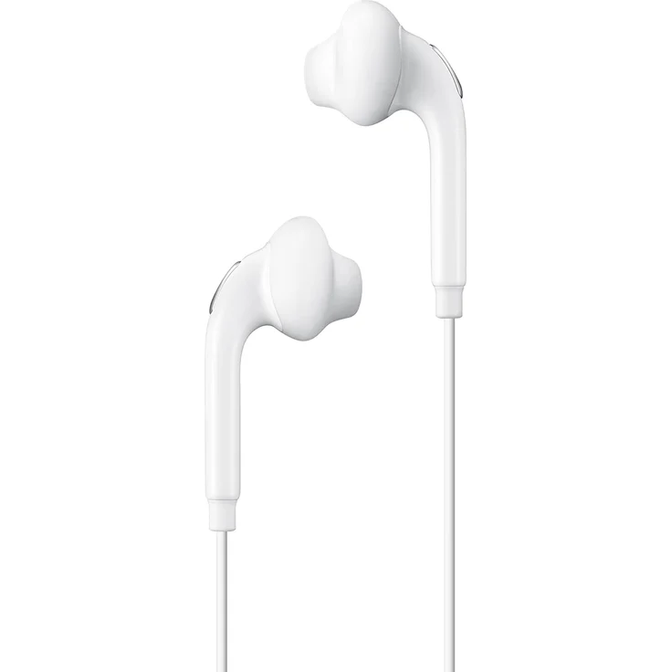 Samsung Stereo In-Ear Kopfhörer mit Mikrofon, geeignet für Sport, weiß – Bild 2