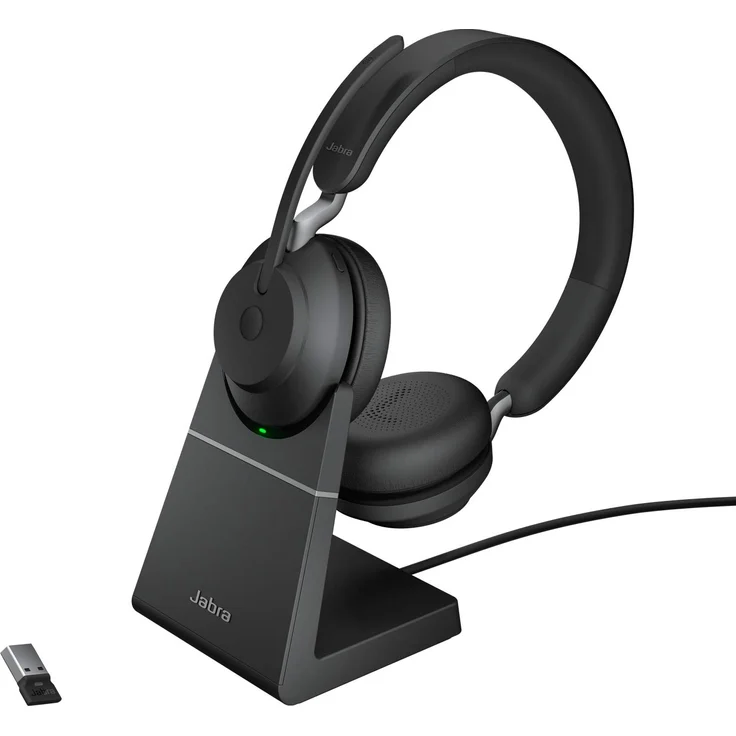 Jabra EVOLVE2 65 UC Stereo USB-A – Bild 2