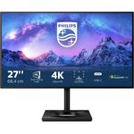 Philips C-line 279C9 - 27 Zoll, 4K UHD (3840 x 2160), IPS-Panel, 60Hz, 5ms, 400cd/m² (279C9/00)