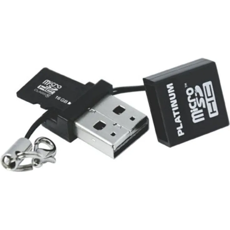 Bestmedia MicroSDHC 16GB Cl.10 (177335)