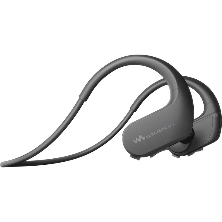 Sony NW-WS413 Sport-Walkman 4GB (kabellos, Wasserdicht, Staubdicht) schwarz – Bild 2