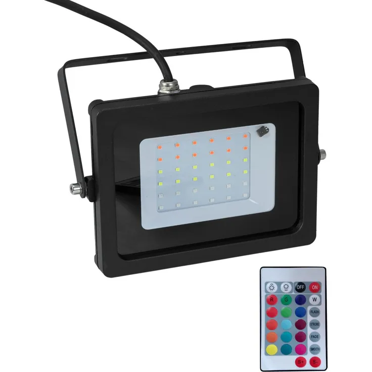 EUROLITE LED IP FL-30 SMD RGB