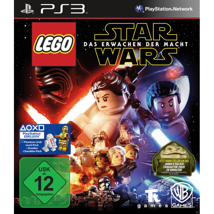 LEGO Star Wars - Das Erwachen der Macht (PS3)