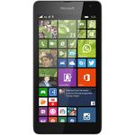 Microsoft Lumia 535 Smartphone 12,7cm Pixel (5 Zoll) IPS-Display, 8GB interner Speicher, 1GB RAM, Windows, Weiß