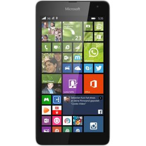 Bild für Microsoft Lumia 535 Smartphone 12,7cm Pixel (5 Zoll)