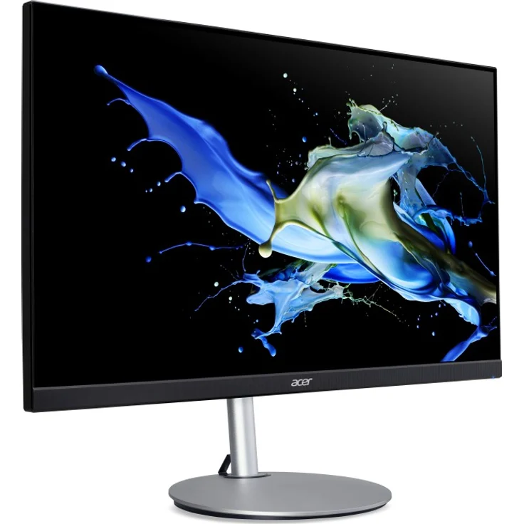 Acer CB2 CB242Ysmiprx silber - 23,8 Zoll, Full HD (1920 x 1080), IPS-Panel, 75Hz, 1ms, 250cd/m² (UM.QB2EE.007) – Bild 2