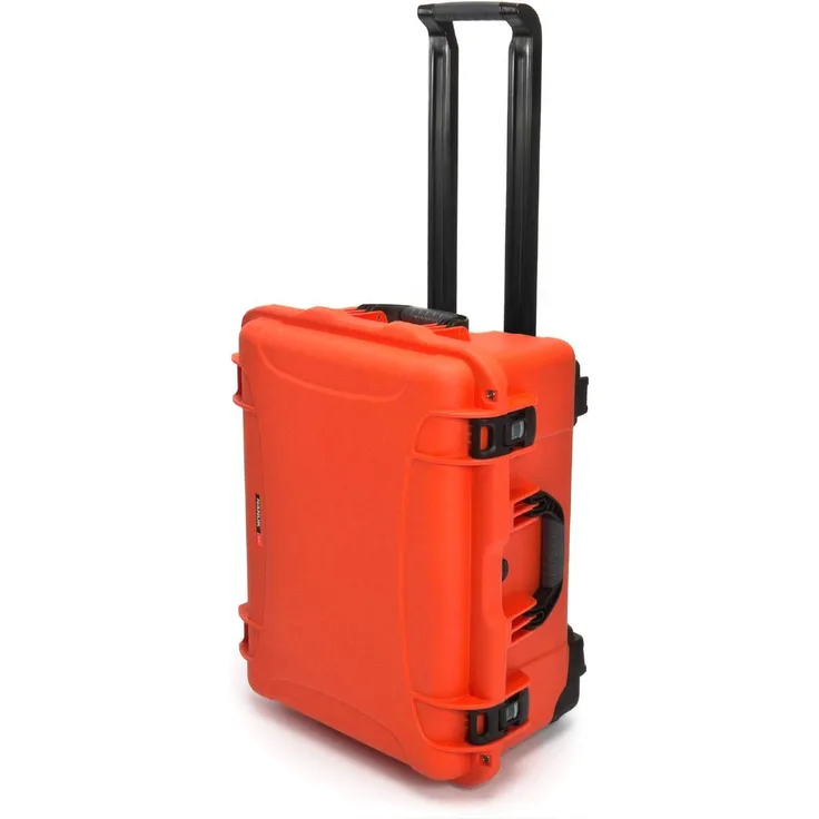 Nanuk 950 Wasserdichte Hartschale mit Rädern leer – Gelb