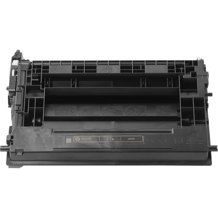 HP 37A Schwarz Original LaserJet Tonerkartusche