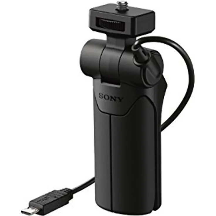 Sony VCT-SGR1 Handgriff (geeignet für DSC-RX0-DSC-RX100M2-DSC-RX100M3-DSC-RX100M4-DSC-RX100M5-DSC-RX100M6-DSC-HX90V-DSC-HX90-DSC-HX80-DSC-HX60V-DSC-HX60-DSC-HX50V-DSC-HX50-DSC-WX500)