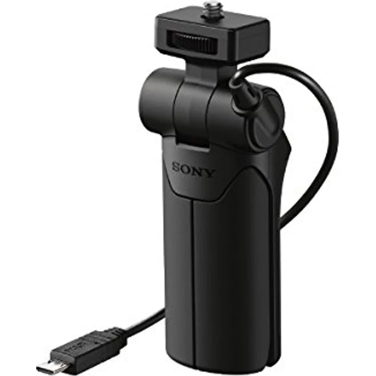 Sony VCT-SGR1 Handgriff (geeignet für DSC-RX0-DSC-RX100M2-DSC-RX100M3-DSC-RX100M4-DSC-RX100M5-DSC-RX100M6-DSC-HX90V-DSC-HX90-DSC-HX80-DSC-HX60V-DSC-HX60-DSC-HX50V-DSC-HX50-DSC-WX500) – Bild 1