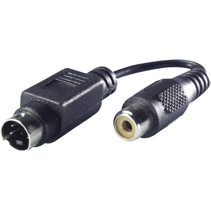 Adapter S-Video auf RCA Composite