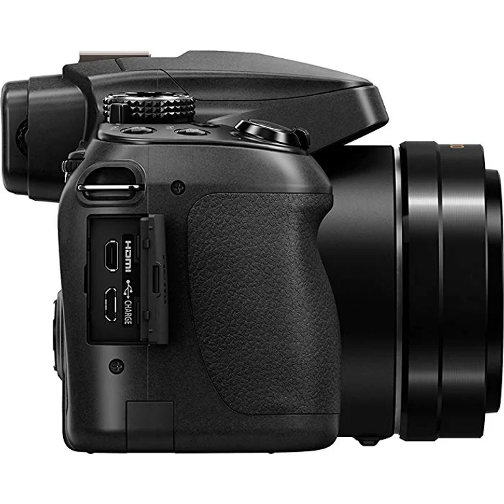 Panasonic LUMIX DC-FZ83 schwarz – Bild 4