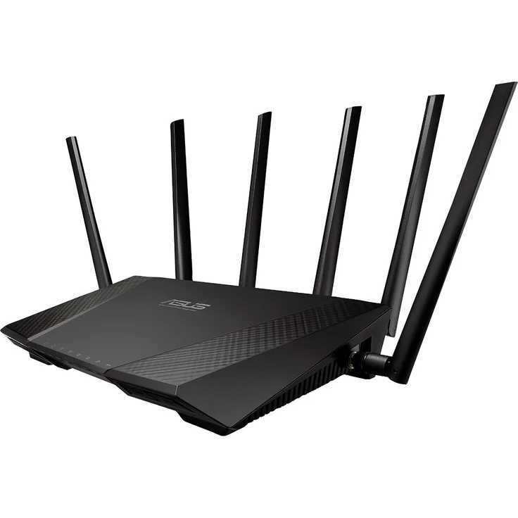 Asus RT-AC3200 (90IG01F1-BM2G00) – Bild 2