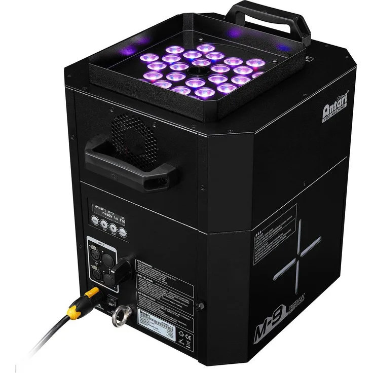 ANTARI M-9 RGBAW Stage Fogger