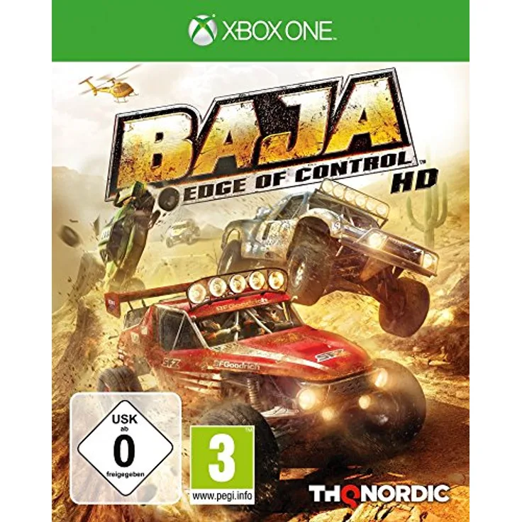 Baja: Edge of Control (Xbox One)