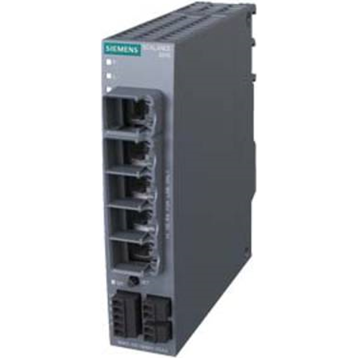 Siemens 6GK5615-0AA00-2AA2 LAN-Router zum Schutz von Geräten-Netzen