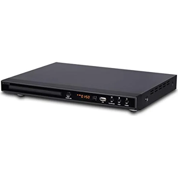 Denver DVH-1245 DVD-Player Full HD HDMI USB