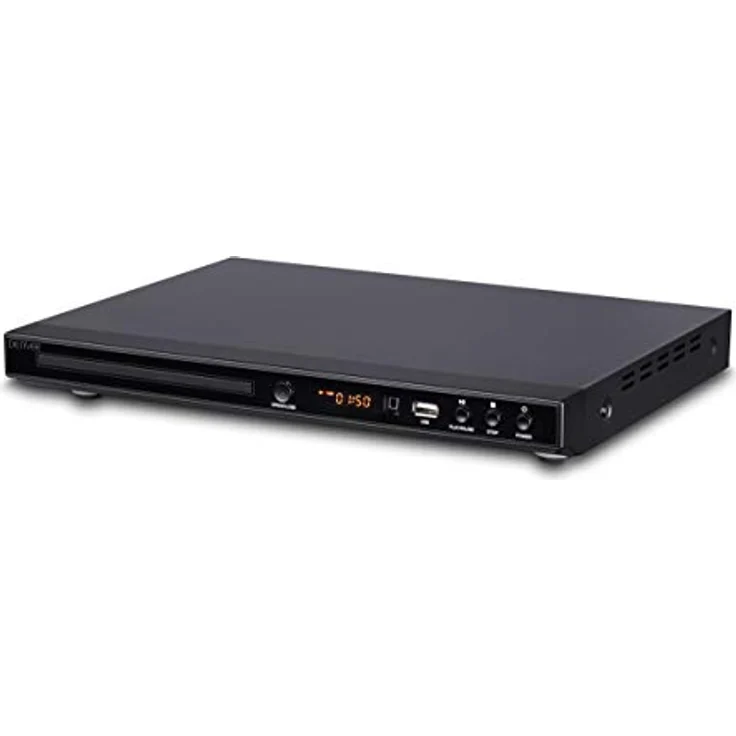 Denver DVH-1245 DVD-Player Full HD HDMI USB – Bild 1