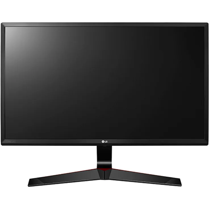 LG Electronics 27MP59G-P - 27 Zoll, Full HD (1920 x 1080), IPS-Panel, 75Hz, 5ms, 250cd/m²