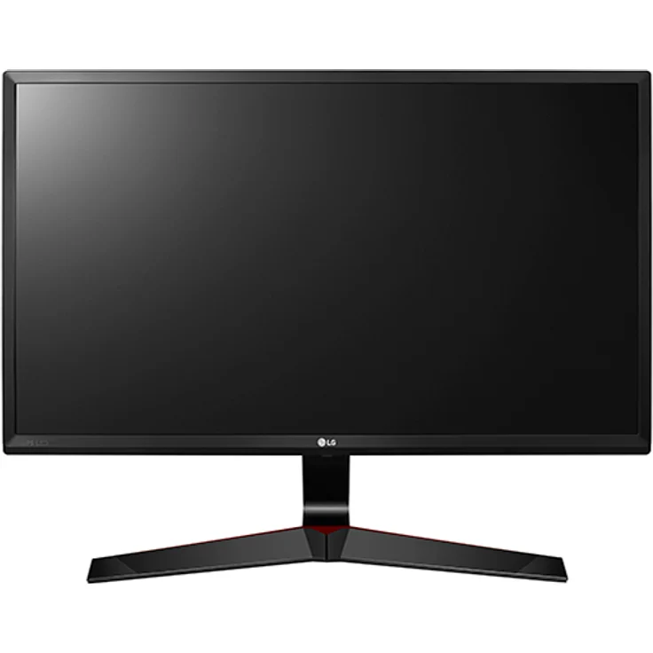 LG Electronics 27MP59G-P - 27 Zoll, Full HD (1920 x 1080), IPS-Panel, 75Hz, 5ms, 250cd/m² – Bild 1